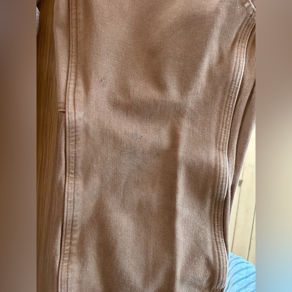 Carhartt Women's Rugged Flex Twill Double-Front Work Pants Size 12 - Picture 13 of 14